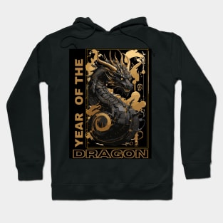 Year of the Dragon Hoodie